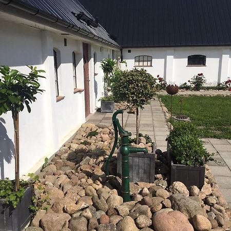 Annagarden Oesterlen Kivik Eksteriør bilde