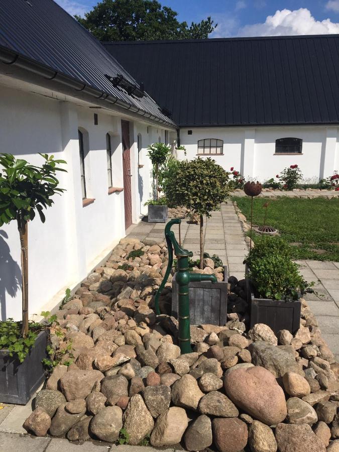 Annagarden Oesterlen Kivik Eksteriør bilde